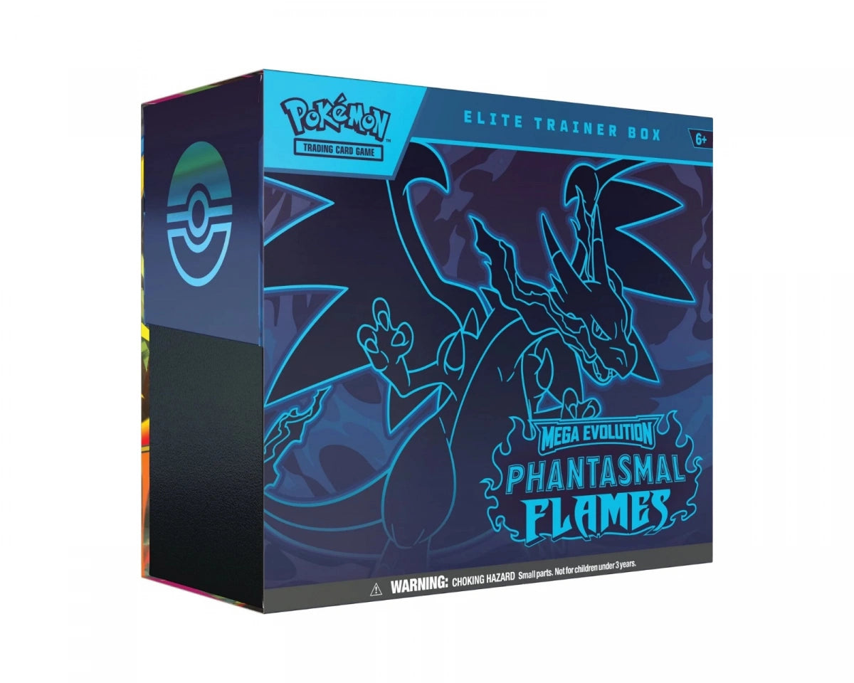 Phantasmal Flames ETB