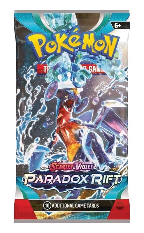 Paradox Rift Booster Pakke